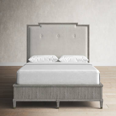 Sanford upholstered on sale standard bed